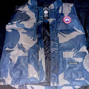 Canada Goose Vest